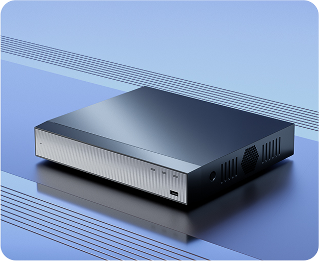 Grabador Imou N118W, NVR PoE de 18 canales